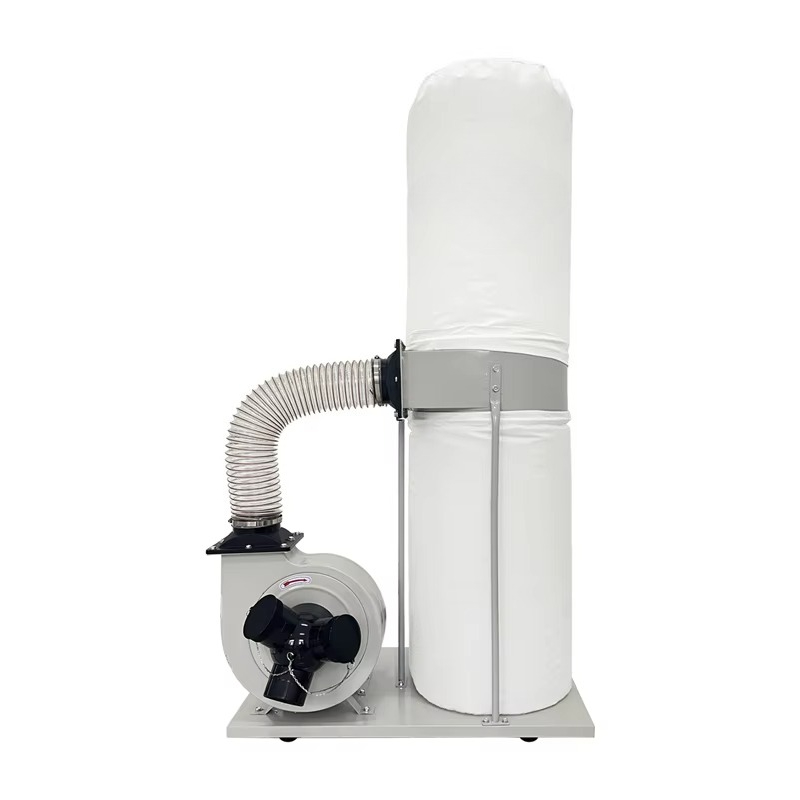 Colector de Polvo Industrial T - Woodworking Industries reseña y precio
