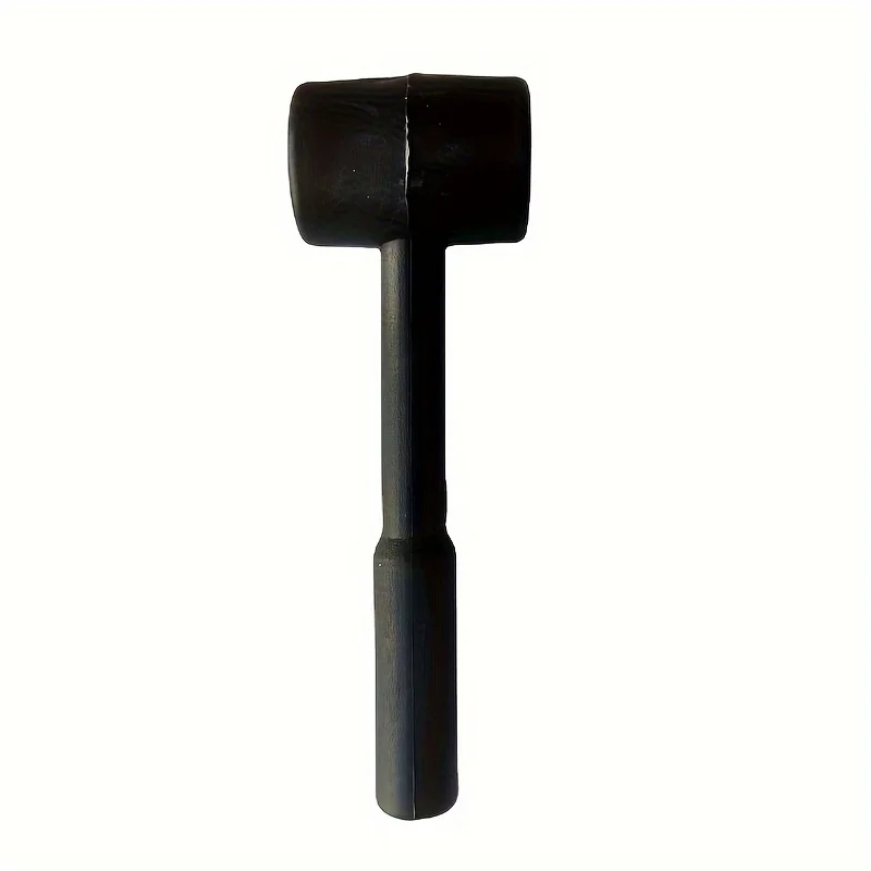Mazo de goma negro: herramient - Woodworking Gift Ideas reseña y precio