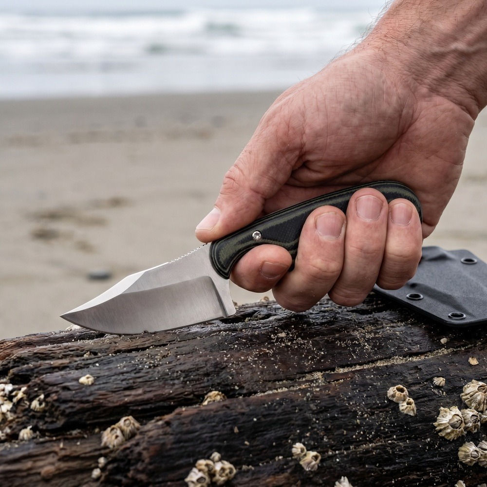 Nuevo Cuchillo Práctico para C - Woodworking Gift Ideas reseña y precio