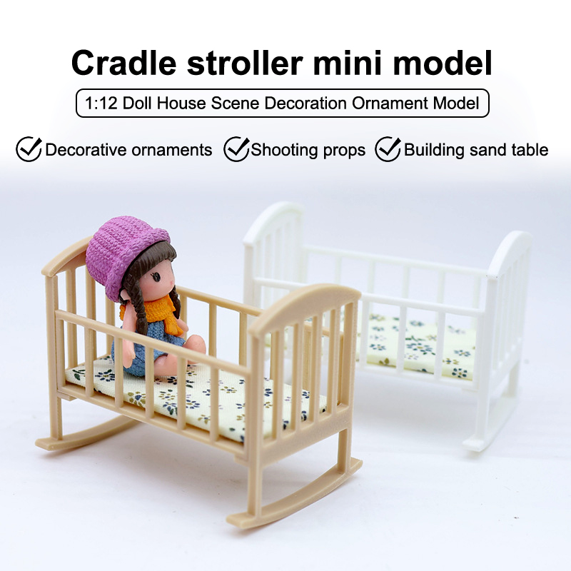 ⭐ CALIENTE ❗   Mini cuna para  - Woodworking Veneer reseña y precio