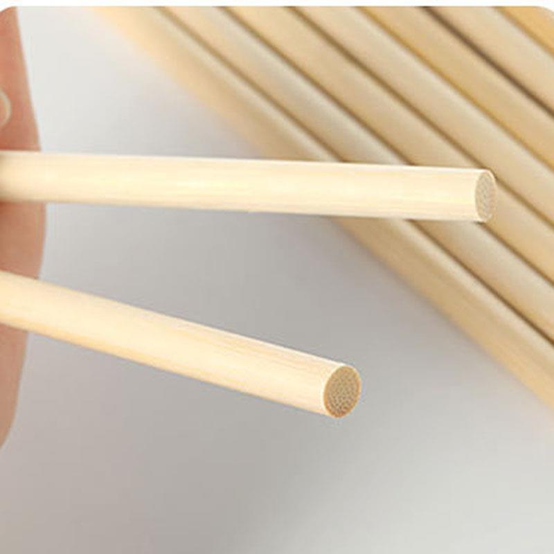 Palitos redondos de bambú de m - Woodworking Product reseña y precio