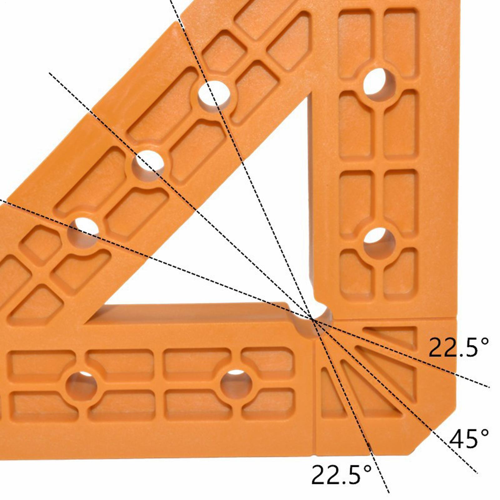Abrazaderas de 90 grados, 6 pi - Woodworking Art reseña y precio