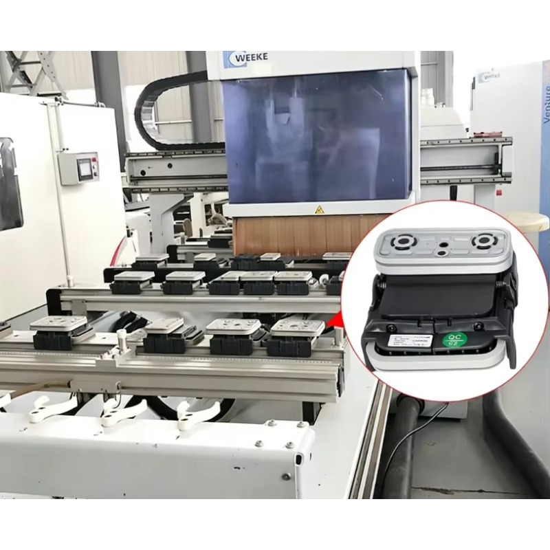 Bloque de Vacío CNC Duradero V - Vacuum Woodworking reseña y precio