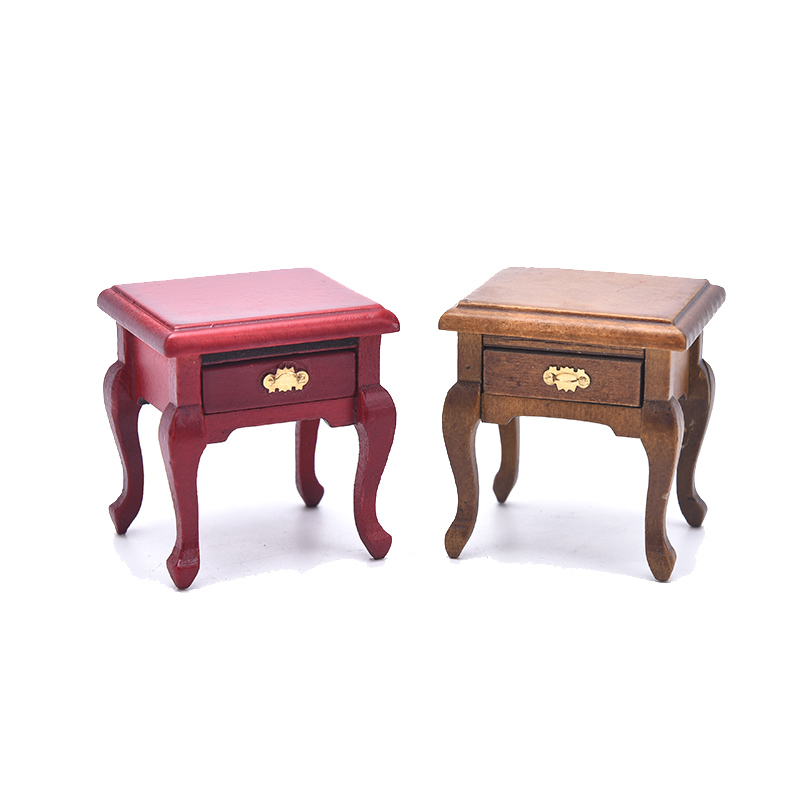 Muebles en miniatura para casa - Woodworking Veneer reseña y precio