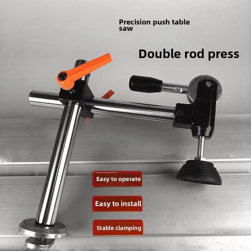 Sierra de panel de precisión c - Woodworking Table reseña y precio