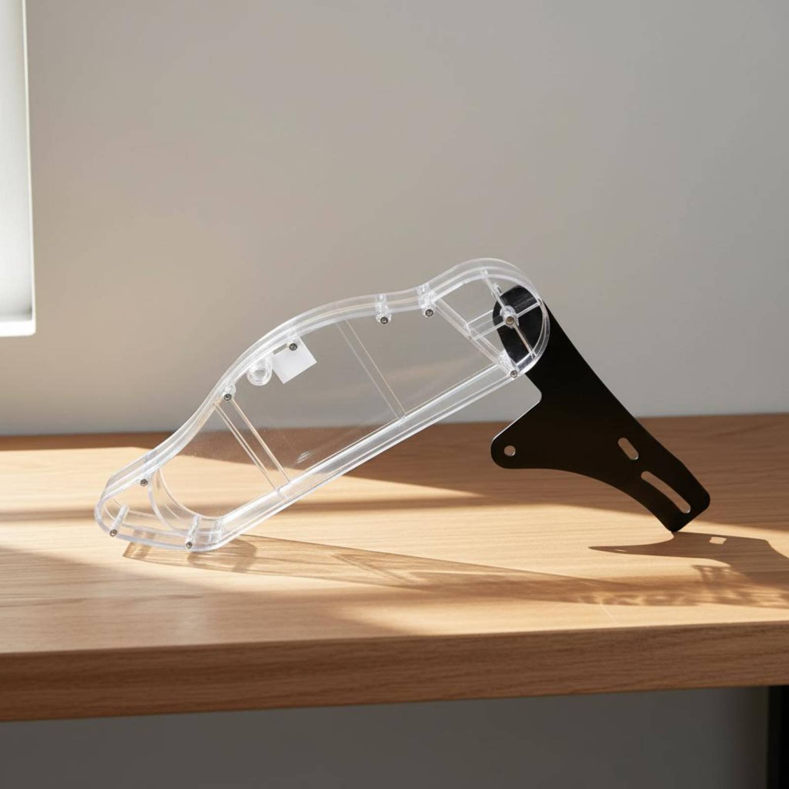 Protector de Sierra Transparen - Vacuum Woodworking reseña y precio