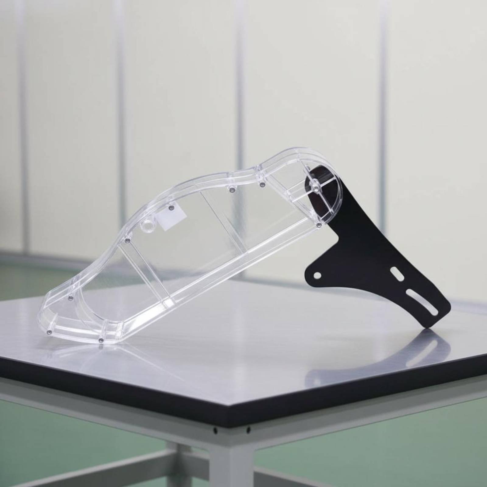 Protector de Sierra Transparen - Vacuum Woodworking reseña y precio
