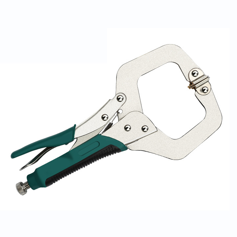 Alicates de Presión Tipo C Ind - Woodworking Industries reseña y precio