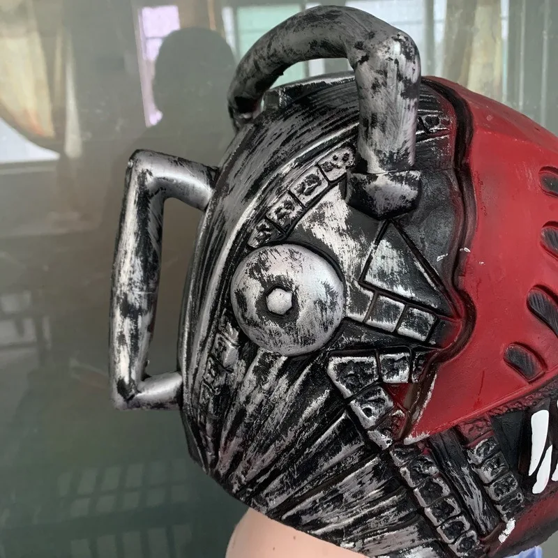 Máscara de Pochita de Chainsaw - Woodworking Mask reseña y precio