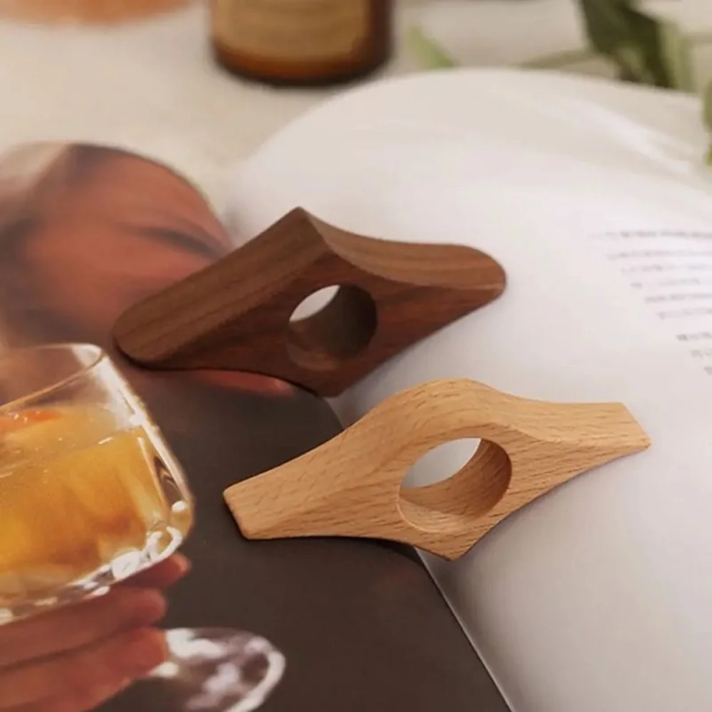 Soporte de Madera Sólida para  - Woodworking School reseña y precio