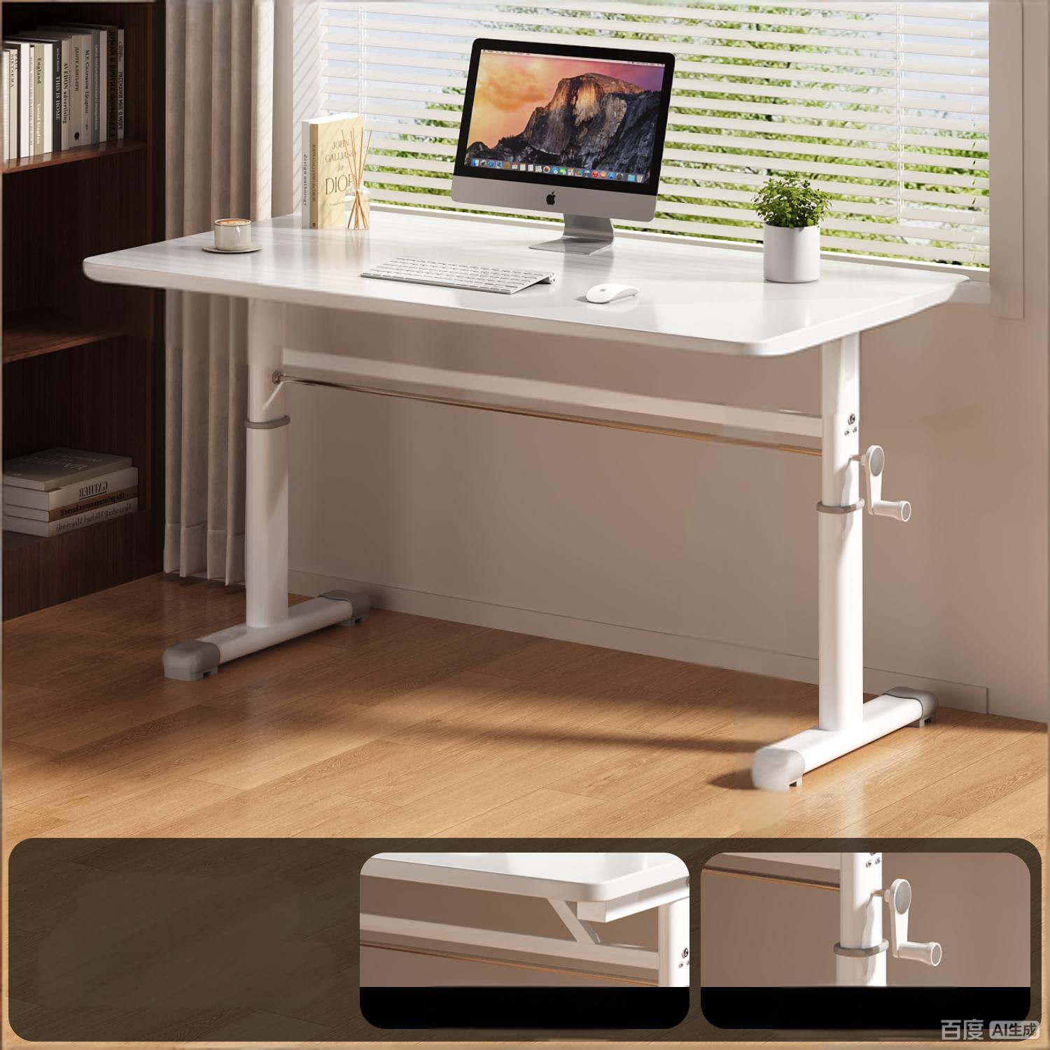 Escritorio para computadora aj - Woodworking School reseña y precio