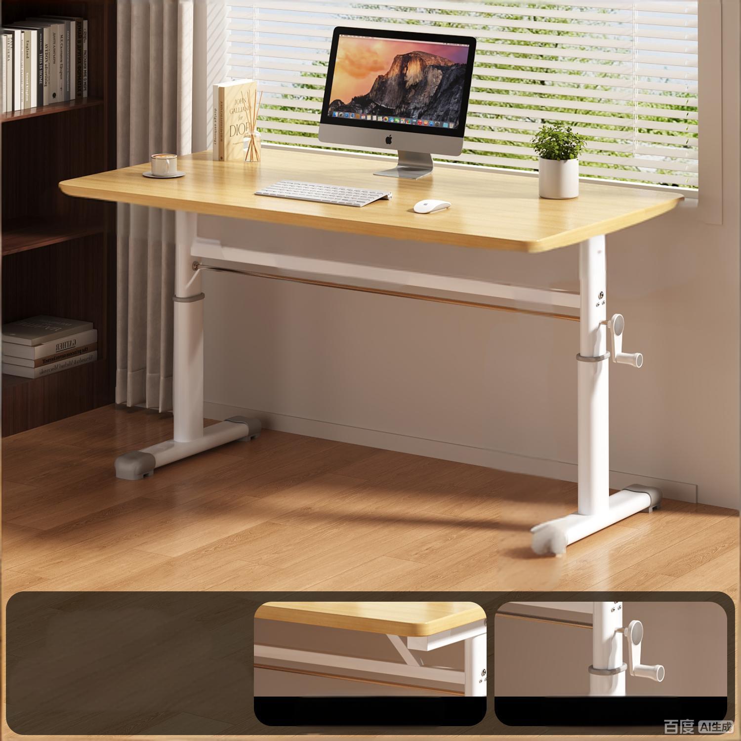 Escritorio para computadora aj - Woodworking School reseña y precio