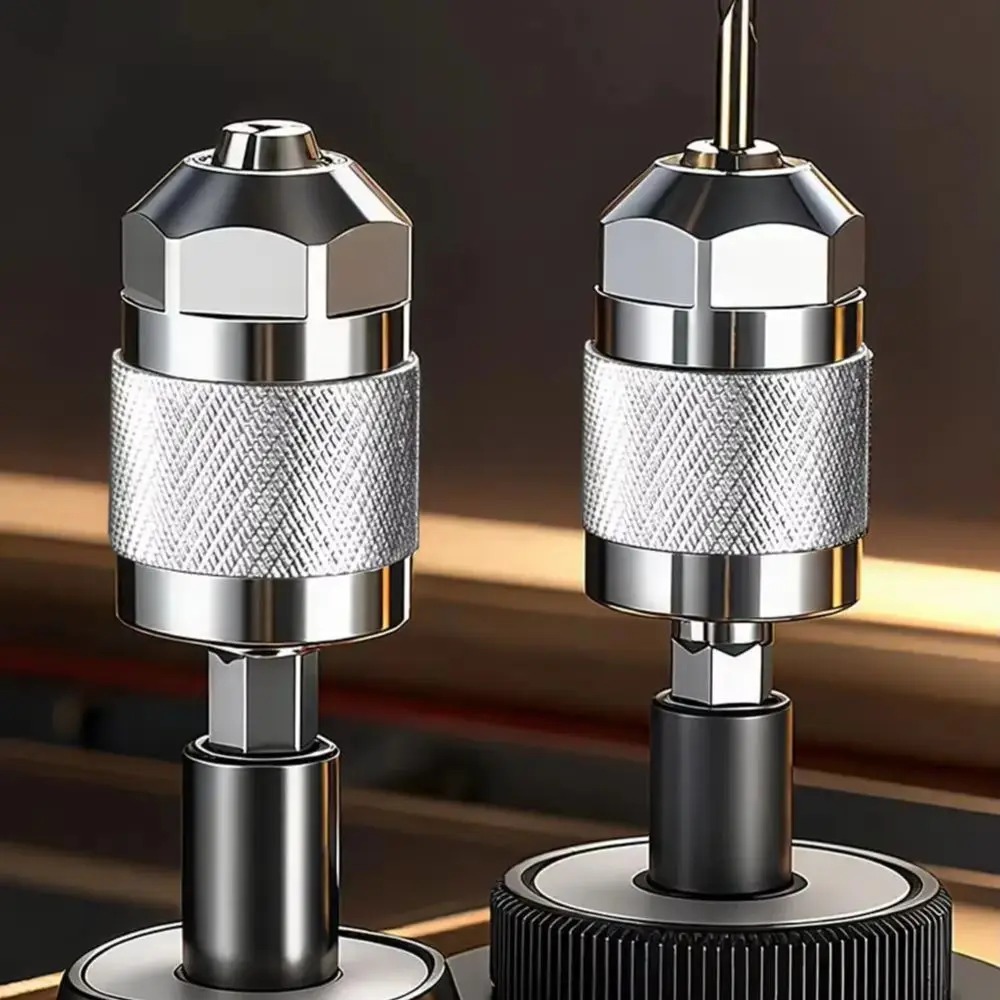 Adaptador de Mandril de Taladr - Woodworking Product reseña y precio