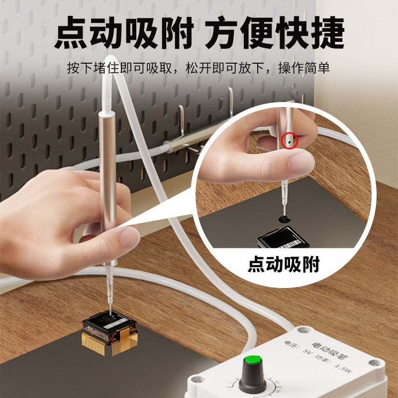 Herramienta manual de succión  - Vacuum Woodworking reseña y precio