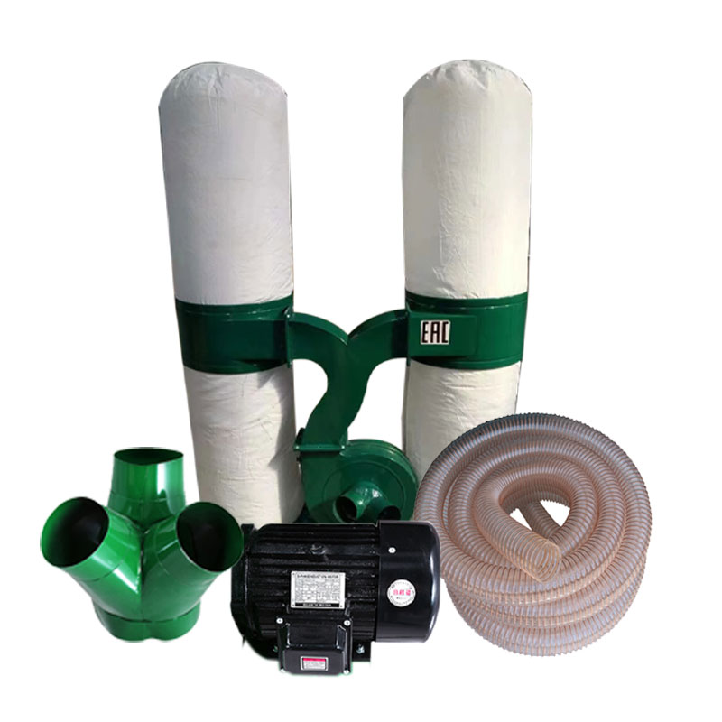Colector de Polvo Ecológico de - Woodworking Industries reseña y precio