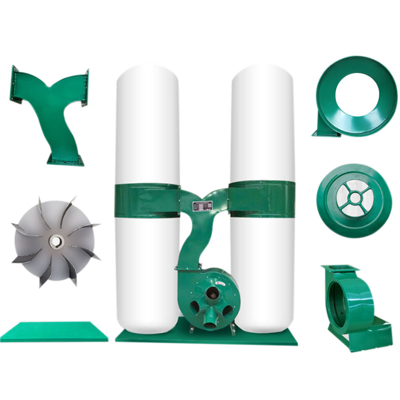 Colector de Polvo Ecológico de - Woodworking Industries reseña y precio