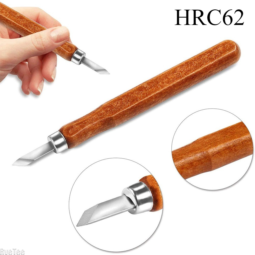 Juego de 12 herramientas de ta - Woodworking Art reseña y precio