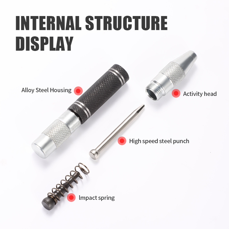 Punzón Automático General para - Woodworking Industries reseña y precio